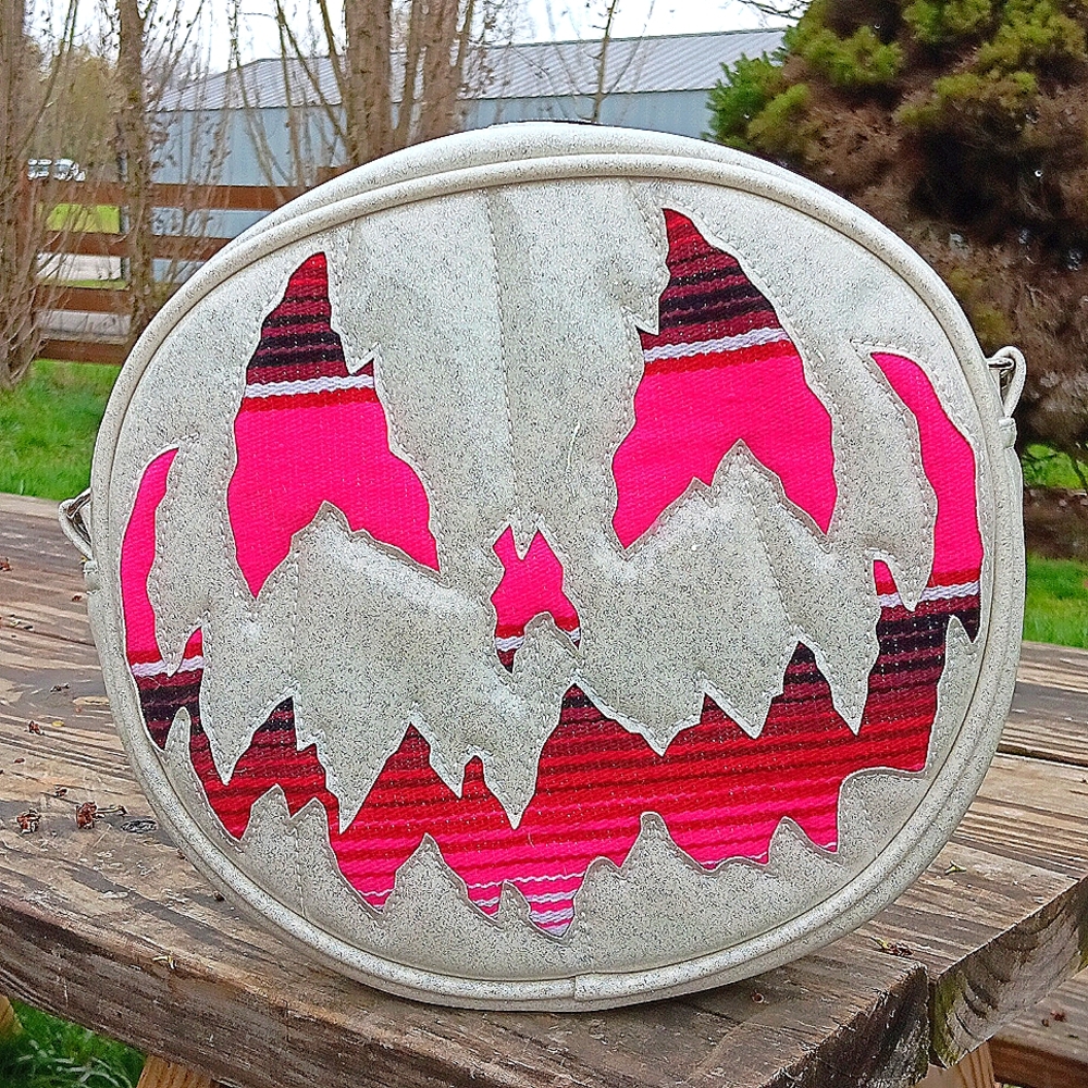 Love Pain and Stitches Bag